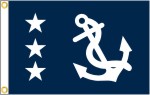 Flag Past Commodore
